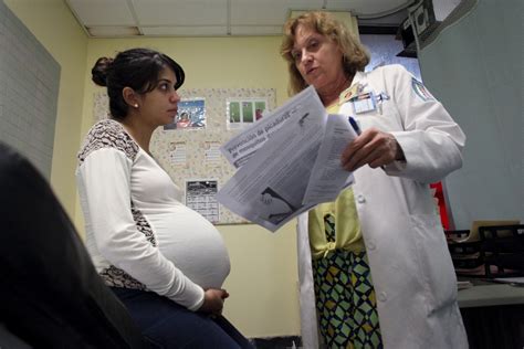 Cdc Reports 279 Pregnant Women With Zika In Us Nbc News