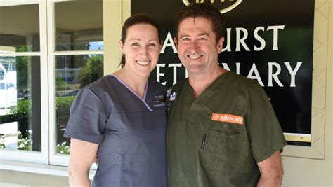 Jana Pittman Teams Up With Bathurst Veterinary Hospital Western Advocate Bathurst Nsw