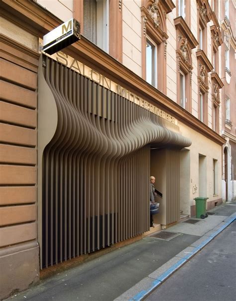 Cool Building Facades Featuring Unconventional Design Strategies Theplasticconstellations