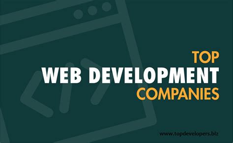 Web Development Companies Usa Know More At Top Web Develo Flickr