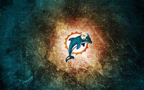 Miami Dolphins Wallpapers Wallpaper Cave