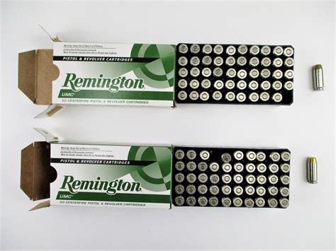 Remington 10mm Auto Ammo