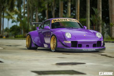 Rwb Porsche 911