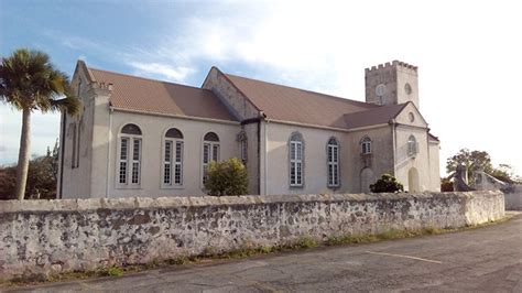 How Parish Churches Started In Barbados Barbados Obituaries And Memorials