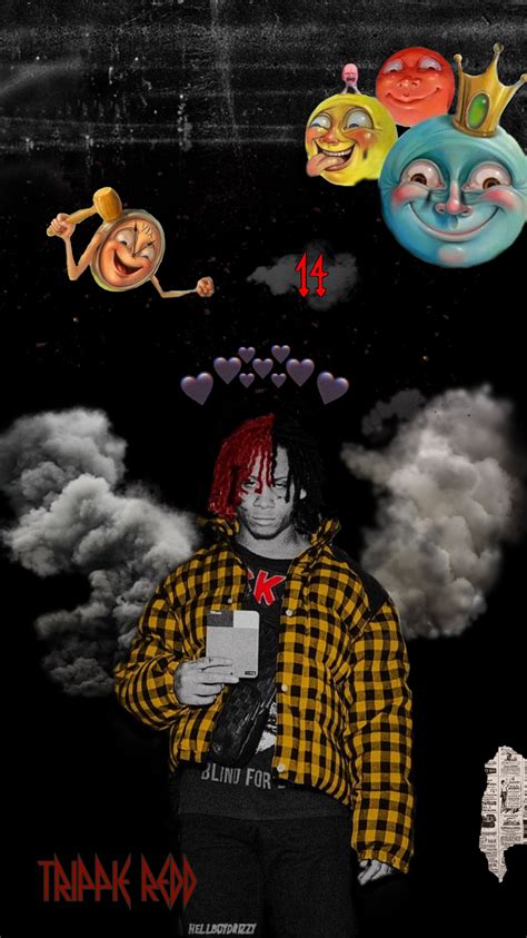 You can also upload and share your favorite trippie redd wallpapers. trippie redd | Trippie redd, Rapper wallpaper iphone ...