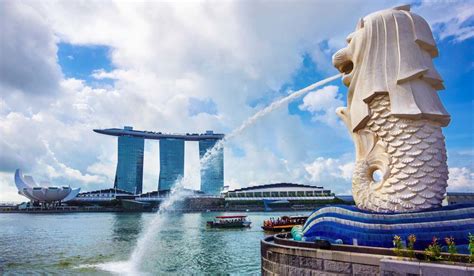 Important Tourist Destinations In Singapore