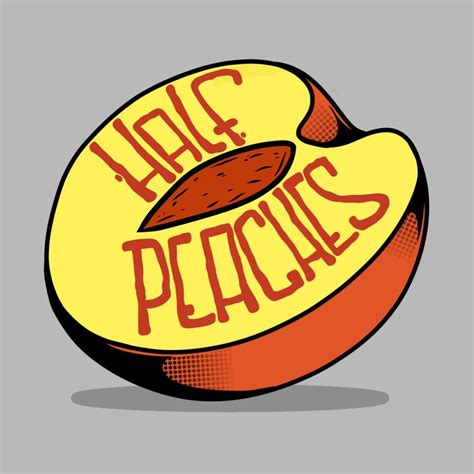 Half Peaches