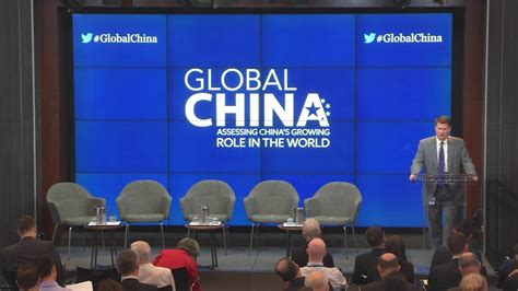 Global China Assessing Chinas Growing Role In The World Part 1