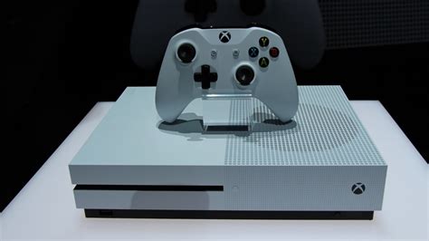 Explore xbox series x|s gaming consoles, xbox game pass ultimate, games, accessories and special deals. Xbox One S: An Up Close Look at the New Slim Console