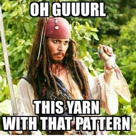 Pin By On Crochet Funnies Captain Jack Sparrow