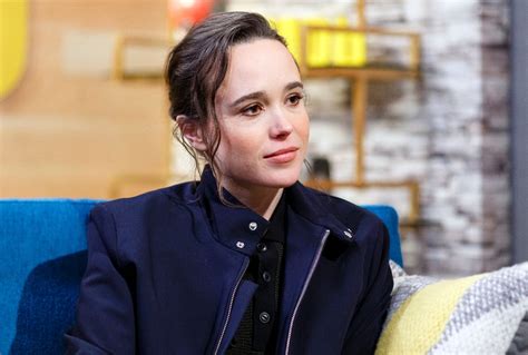 Elliot page (formerly ellen page; Elliot Page coming out is a historic moment for trans ...
