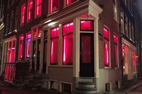 Red Light District Tour Amsterdam Guided Tours Amsterdam