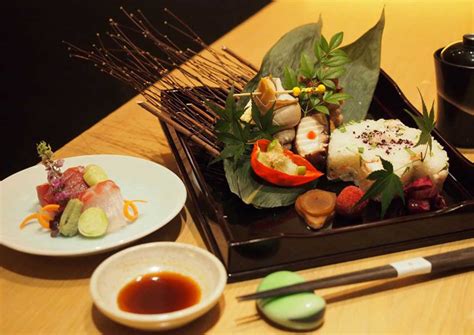 Best Japanese restaurants in Singapore for business lunches, Singapore