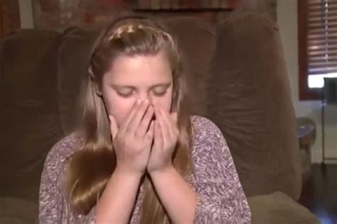 This 12 Year Old Girl Sneezes 12000 Times Every Day