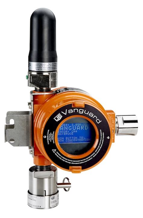 Read Out Instrumentation Signpost Gas Detector Enhanced