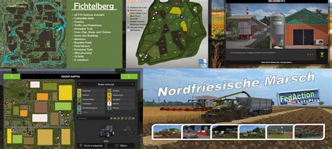 Best Farming Simulator 17 Maps