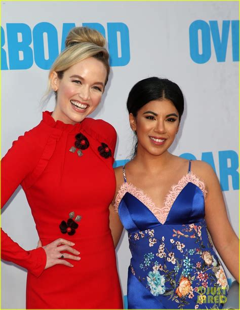 Full Sized Photo Of Chrissie Fit Kelley Jakle Bffs At Overboard Premiere Chrissie Fit