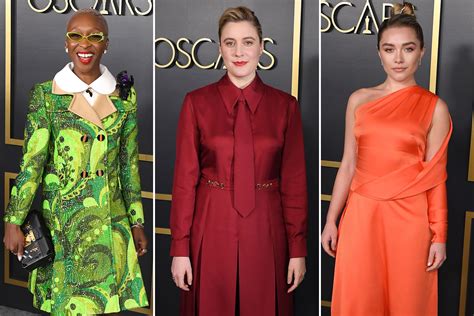 Stars step out for the Oscars 2020 nominees luncheon
