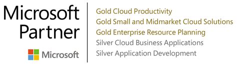 Strategy 365 Attains Microsoft Gold Partner Status Strategy 365 Limited