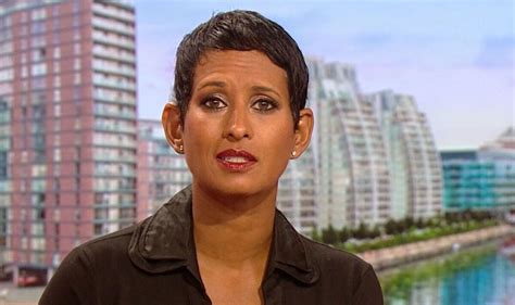 Should Be Listening Naga Munchetty Scolds Co Star After Switching Off Bbc Host On Air