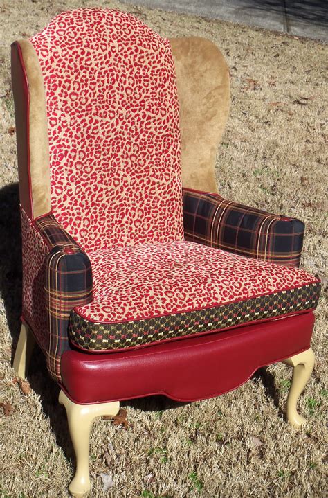 Shop for reclining wingback chair slipcovers online at target. Pin by 🐾 KRYSTYNA 🐾 on Wingback Chairs | Wingback chair ...