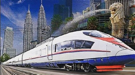 The real big fight will be between the railway firms from china and japan, the report said. KL-Singapore high-speed rail to strengthen ties between ...