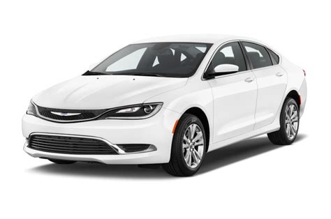 2017 Chrysler 200 Prices Reviews And Photos Motortrend