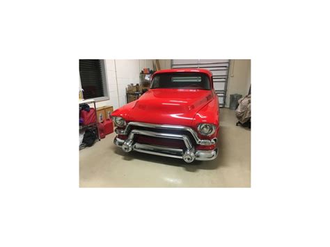 1956 Gmc Pickup For Sale Cc 1319755