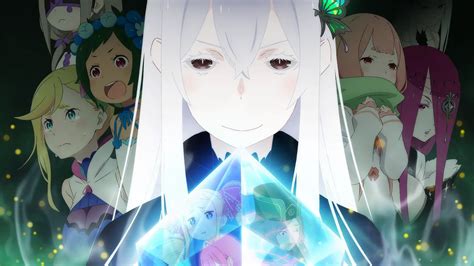 New Re Zero Season 2 Trailer Visual Revealed With July Release Date