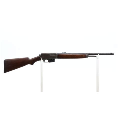 410 Winchester Model 1907 Sl Caliber 351 Wsl Switzers Auction