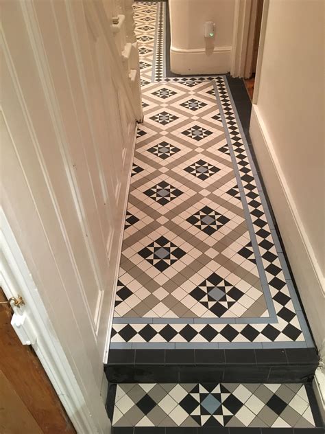 Floor Tiles Swansea Uk Victorian Floor Tile Gallery With Images