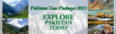 Incredible Tours Package From Pakistan Avail 30 Discounts