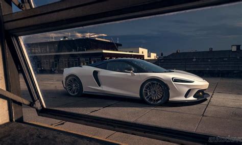 Mclaren Gt Gets A Subtle Makeover From Novitec Autodevot