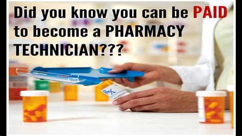 How To Become A Pharmacy Technician For Walmart Easy My Story
