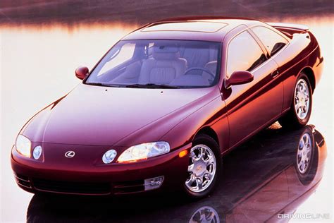 A Supra Without The Hype The Lexus Sc Remains An Underrated 90s