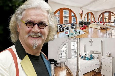 Inside Billy Connollys Swanky Manhattan Loft Apartment Which He Sold