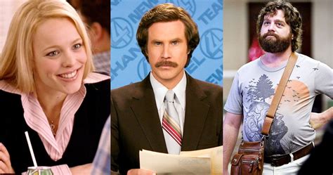 The 10 Best Comedy Movie Performances From The 2000s | ScreenRant