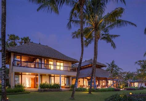 Villa Arika Luxury Villas In Canggu Bali Sj Villas