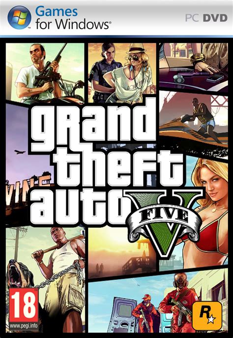 Great Downloads Grand Theft Auto V