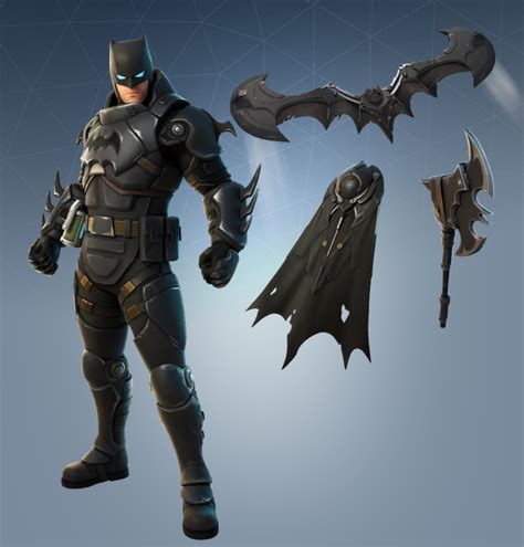 Fortnite Armored Batman Zero Bundle Pro Game Guides