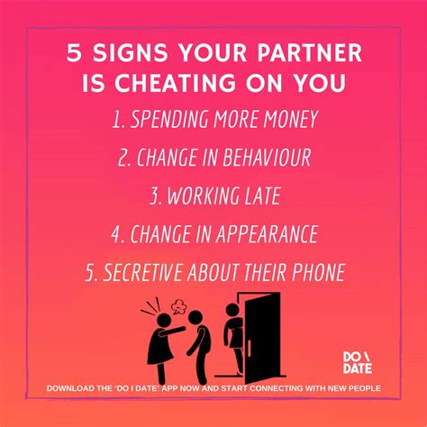 22 Secret Tricks On How To Tell Your Partner You Cheated Life Simile