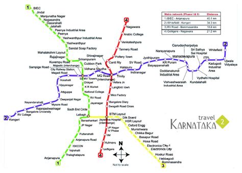 bengaluru namma metro guide route timings fare and latest updates timesproperty