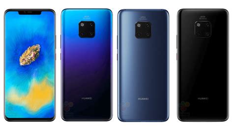 Huawei Mate 20 And 20 Pro Is Crazier Than The Usual