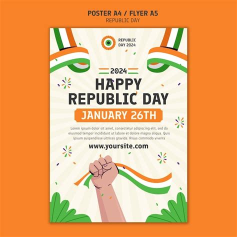 Republic Day Poster Psd 7000 High Quality Free Psd Templates For