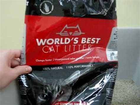 We did not find results for: World's Best Cat Litter Multi Cat Clumping Formula Product ...