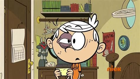 The Loud House Episode 2 Heavy Meddle Making The Case Watch Cartoons Online Watch Anime