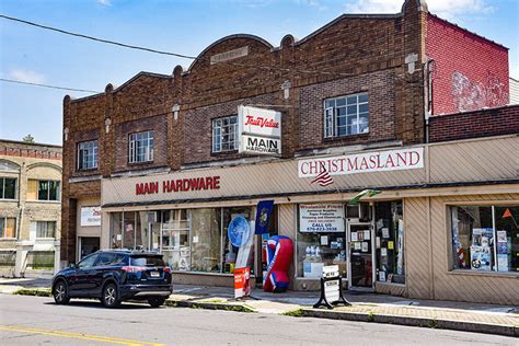 2132 west rd, trenton, mi 48183. Main Hardware and Christmasland | Wilkes-Barre | DiscoverNEPA