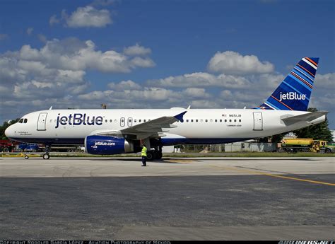 Airbus A320 232 Jetblue Airways Aviation Photo 2102990