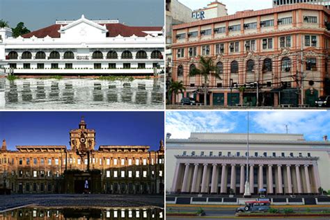 10 Beautiful Historic Buildings In Manila