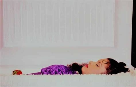 Selena Quintanilla Death In Morgue